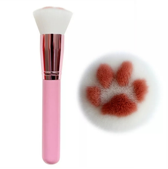 KITTY PAW MAKEUP BRUSH - Picture 5 of 6